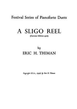 Eric Thiman: A Sligo Reel Duet
