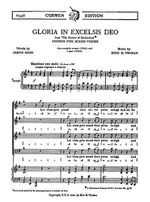 Eric Thiman: Gloria In Excelsis Deo