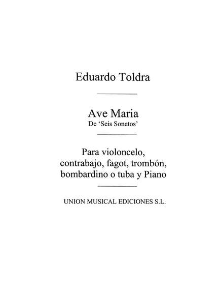 Ave Maria