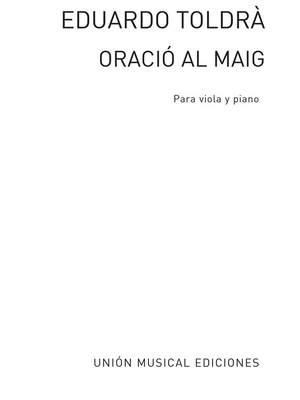 Oracio Al Maig