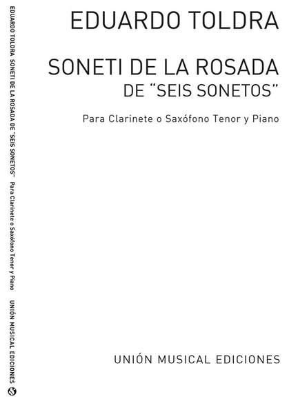Soneti De La Rosada