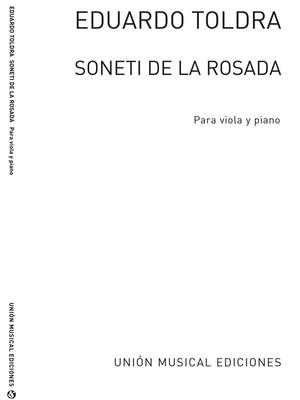 Soneti De La Rosada