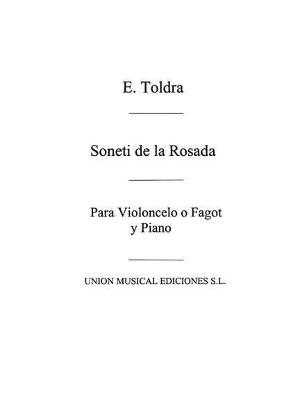 Soneti De La Rosada