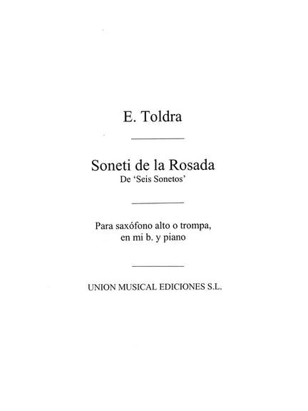 Soneti De La Rosada