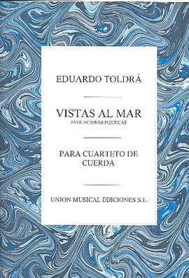Eduardo Toldra: Vista al Mar