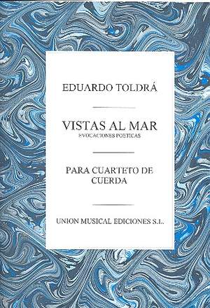Eduardo Toldra: Vista al Mar