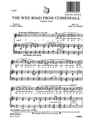 Eric Thiman: The Wee Road From Cushendall