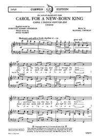 J. Thomas: Carol New Born King