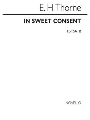 Edward H. Thorne: Thorne In Sweet Consent