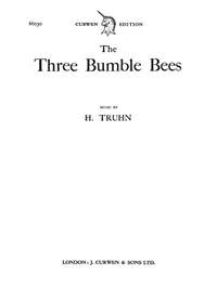 Truhn: 3 Bumble Bees