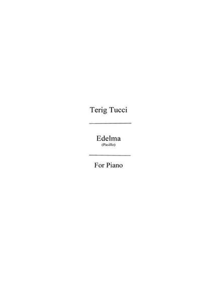 Edelma Pasillo (Helyer)