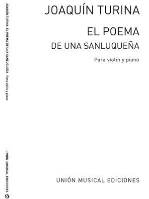 Joaquín Turina: El Poema De Una Sanluquena