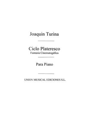 Joaquín Turina: Fantasia Cinematografica En Forma De Rondo