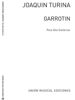 Joaquín Turina: Garrotin De La Fantasia Coreografia Ritmos