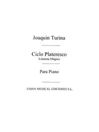 Joaquín Turina: Linterna Magina Op.101 Ciclo Plateresco For Piano