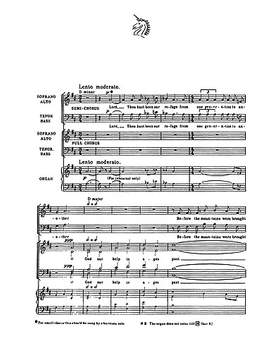 Ralph Vaughan Williams: Lord, Thou Hast Been Our Refuge