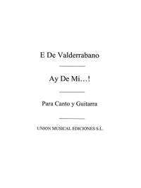 Ay De Mi Romance Viejo