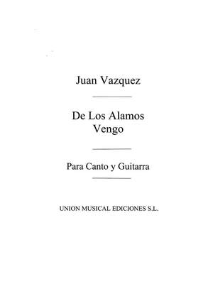 De Los Alamos Vengo