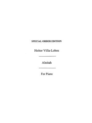 Ricardo Villa: Alnitah Piano