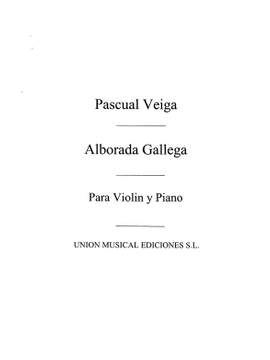 Alborada Gallega