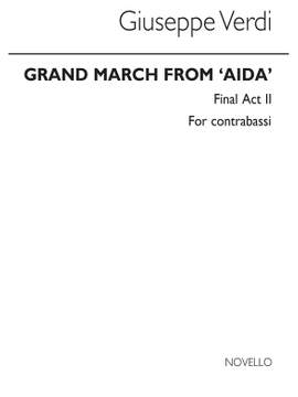 Giuseppe Verdi: Grand March From 'Aida' - Db