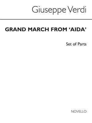 Giuseppe Verdi: Grand March From 'Aida' (Picc)