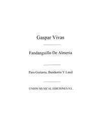 Fandanguillo De Almeria