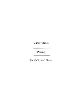 Victor Vreuls: Poeme