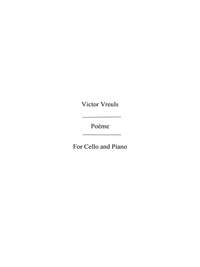 Victor Vreuls: Poeme