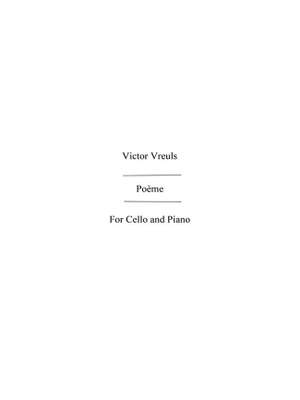 Victor Vreuls: Poeme