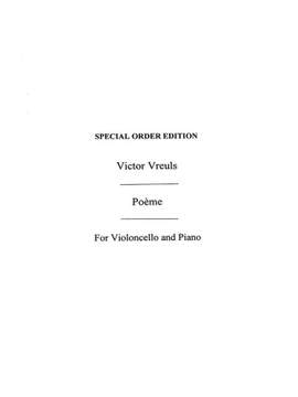Victor Vreuls: Poeme