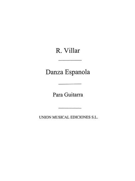 Danza Espanola