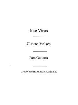 Cuatro Valses