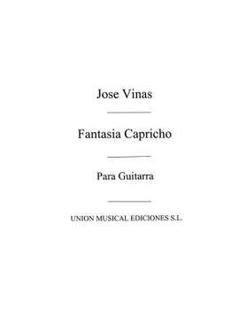 Fantasia Capricho En La Mayor