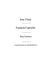 Fantasia Capricho En La Mayor