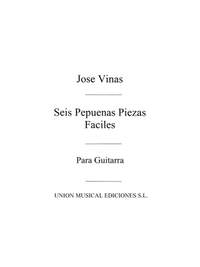 Seis Pequenas Piezas Faciles