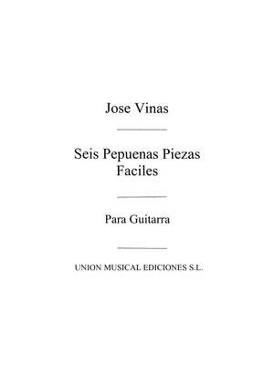 Seis Pequenas Piezas Faciles