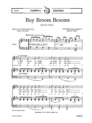 J. Vine: Buy Broom Besoms