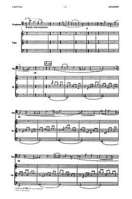 Carl Vine: Love Song
