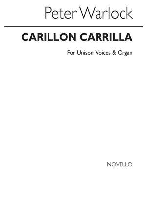 Peter Warlock: Carillon Carilla Organ
