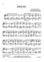 Peter Warlock: Pavane From Capriol Suite Product Image
