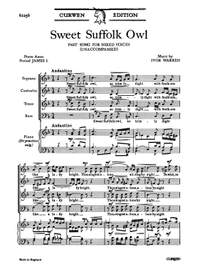 Warren: Sweet Suffolk Owl