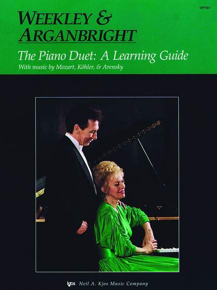 D. Weekley: Piano Duet A Learning Guide