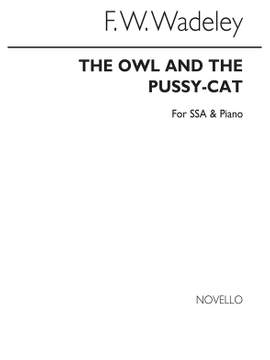 Frederick W. Wadely: Owl And The Pussy-cat