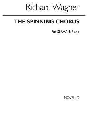 Richard Wagner: Wagner Spinning Chorus 3-part