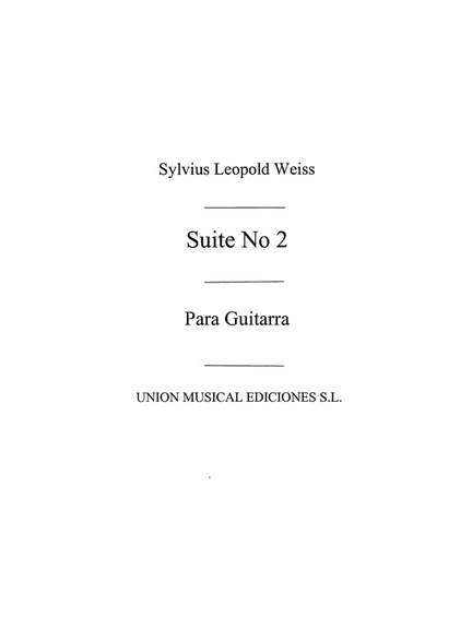 Suite No2 (Balaguer)