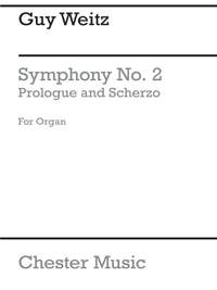 Guy Weitz: Prologue And Scherzo