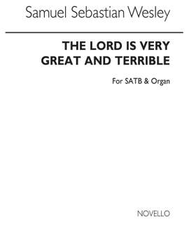 Samuel Wesley: The Lord Is My Shepherd