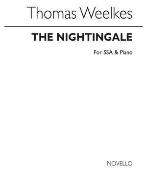 Thomas Weelkes: The Nightingale