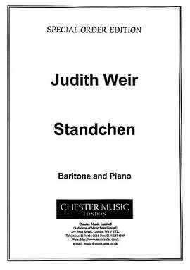 Judith Weir: Standchen